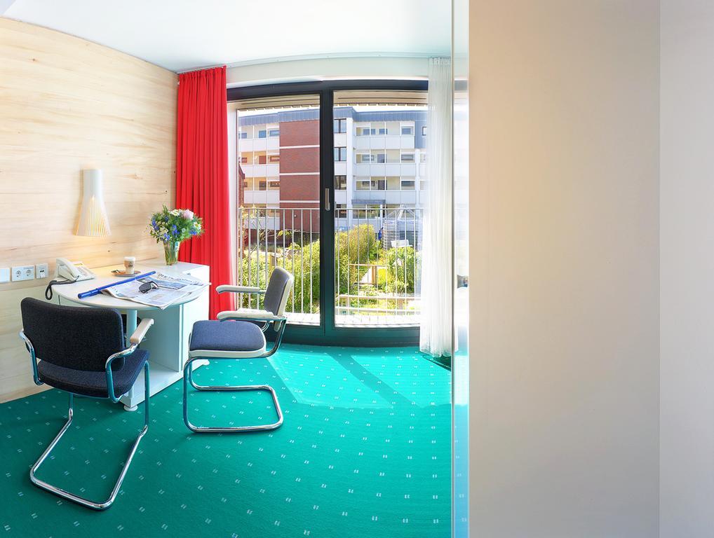 Hotel Niedersachsen 韦斯特兰 客房 照片