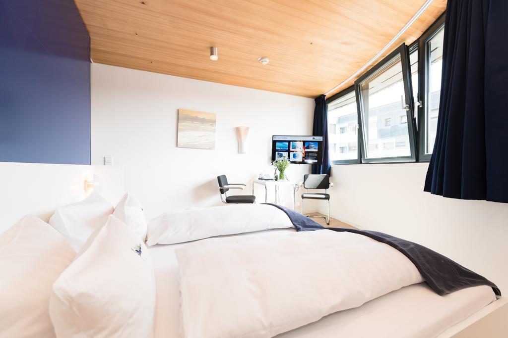 Hotel Niedersachsen 韦斯特兰 外观 照片