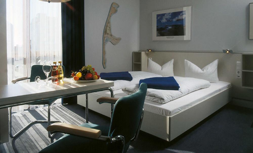 Hotel Niedersachsen 韦斯特兰 外观 照片