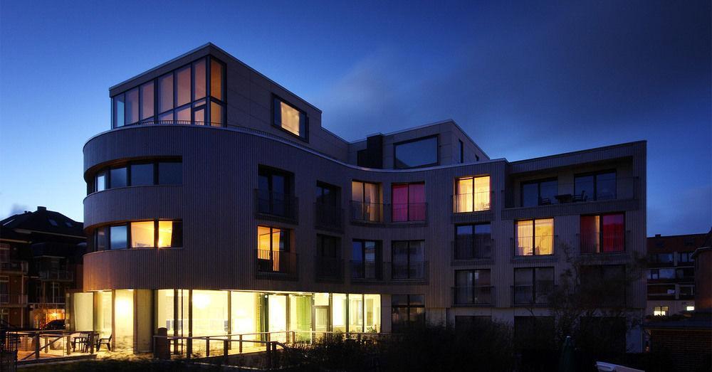 Hotel Niedersachsen 韦斯特兰 外观 照片