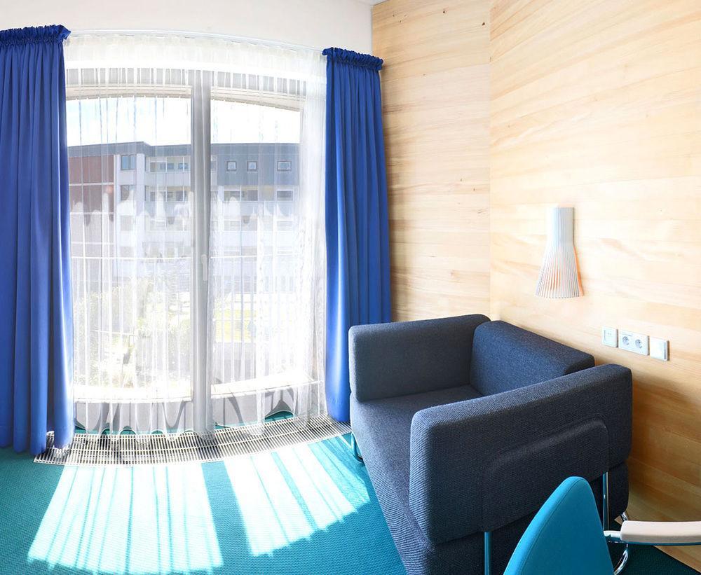 Hotel Niedersachsen 韦斯特兰 外观 照片
