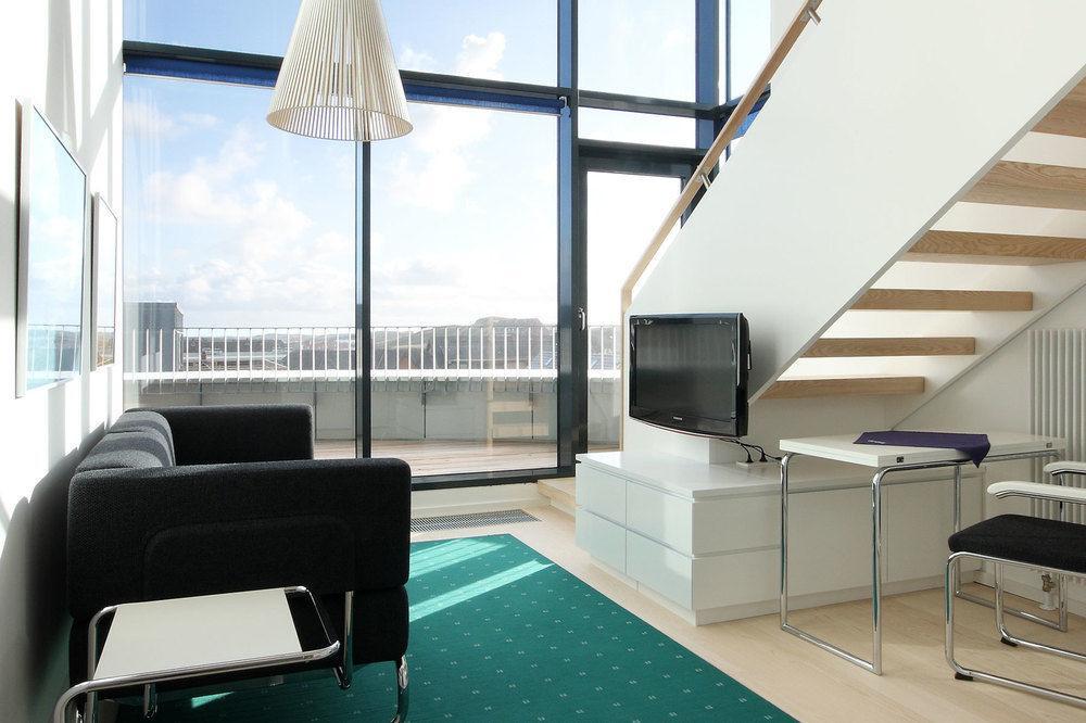 Hotel Niedersachsen 韦斯特兰 外观 照片