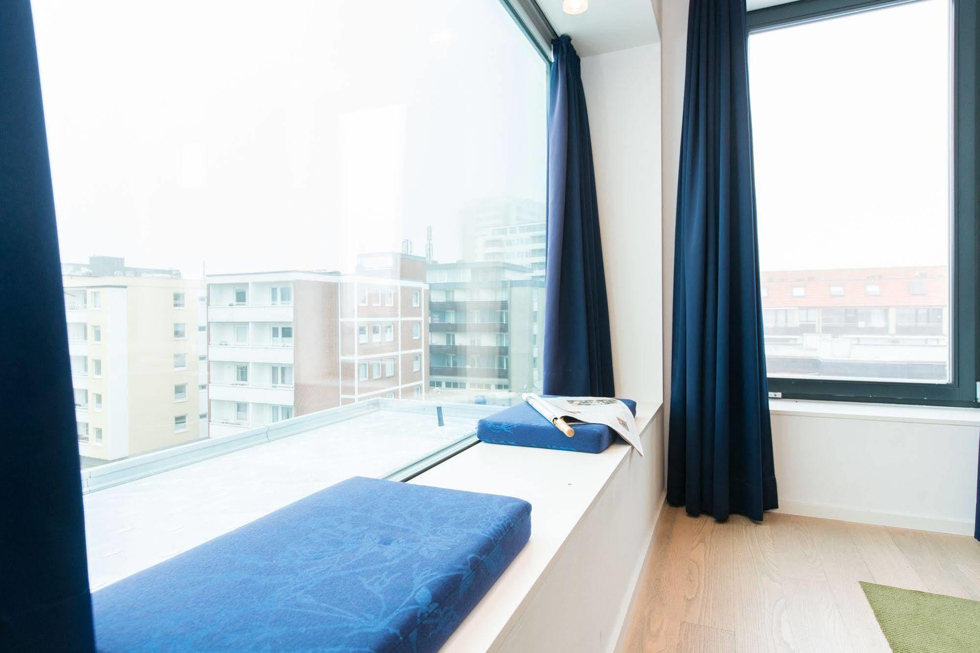 Hotel Niedersachsen 韦斯特兰 外观 照片